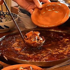 味のお福 どてやき