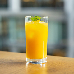 オレンジジュース