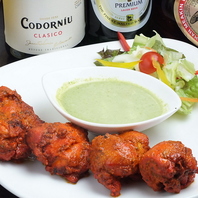 当店のお肉はすべて【ハラルミート】を使用しています