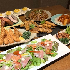 ここ一軒で山口県 わらやき吉祥 徳山店の特集写真