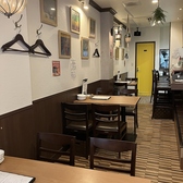 Bistro DELTAの雰囲気2