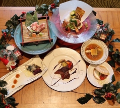 実乃里deバルのコース写真