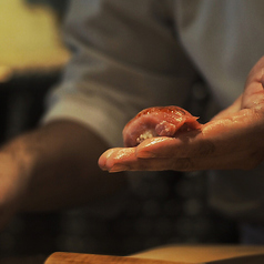 寿司 なかご 心斎橋の特集写真