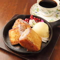 フレンチトースト