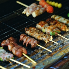 【ネオ焼き鳥酒場】 ユラユラ　浅草店のおすすめポイント1