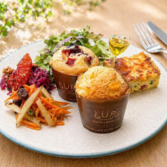 Muffin&Bowls cafe CUPS カップスの特集写真