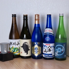 日本酒、地酒各種