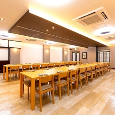 歓送迎会や会社宴会、同窓会、各種イベントなどに便利な貸切利用も承っております。人数やご予算、ご利用シーンに合わせて柔軟にご相談いただけます。