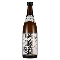 出羽桜 桜花吟醸(火入)吟醸酒