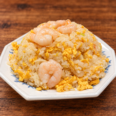 海老チャーハン