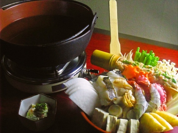 ちゃんこ鍋亀萬のおすすめ料理1