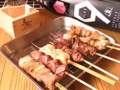 天ぷら 焼鳥 おでん 天女のハゴロモのおすすめ料理2