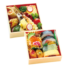 大阪＆ミニチラシ弁当