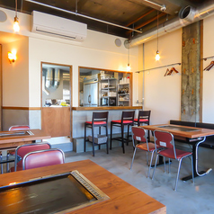 鉄板酒場そらのコース写真