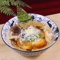 料理メニュー写真&nbsp;黒ラーメン