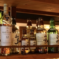 こだわりの美酒と充実の飲み放題を楽しめる！