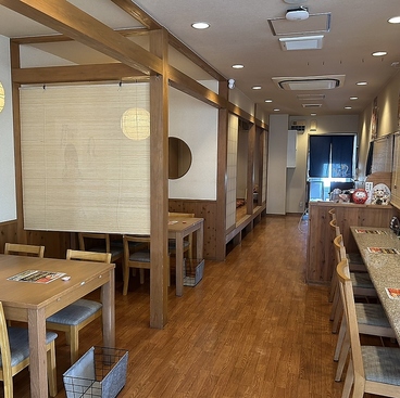 鰻の成瀬 南国店の雰囲気1