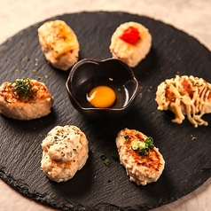 つくねにはサワーがオススメ!