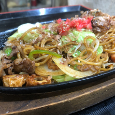 ソース焼きそば