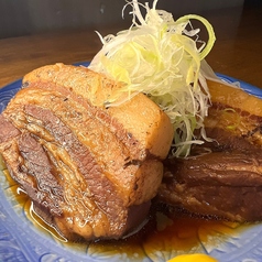 三元豚の角煮