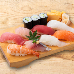 寿司 盛り合わせ