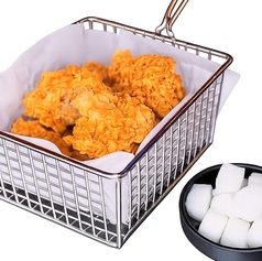 フライドチキン