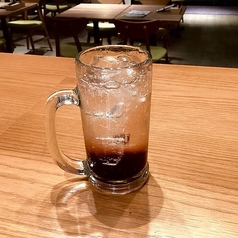 ノンアルカシスソーダ