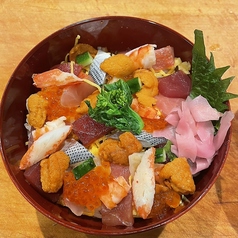 特上ばらちらし