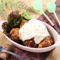 料理メニュー写真&nbsp;チキン南蛮