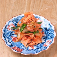 シャケキムチ