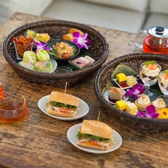 Com Pho with TERRACE コムフォーウィズテラス 大崎シンクパーク店のコース写真