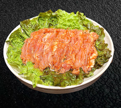 【おすすめ】秘伝手切りラム肉