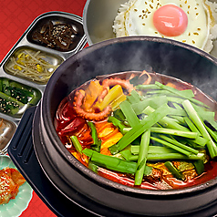 韓国料理 金家 調布のおすすめランチ1