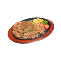 厚切り BIG肩ロースステーキ