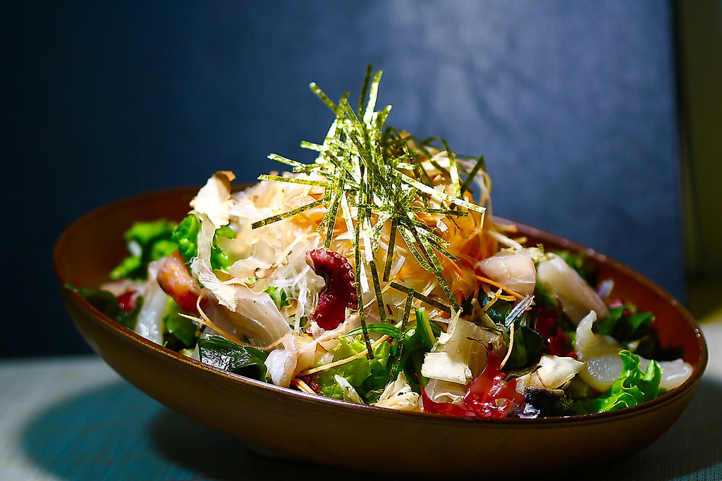 前菜としてや箸休めにおすすめなサラダも多数ご用意♪メインとご一緒にお楽しみください！