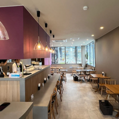 BISTRO &SMOOTHIE めでりん食堂の雰囲気1