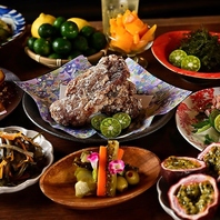 旬を味わう、どんなシーンにも合うお店！