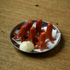 タコさんウインナー