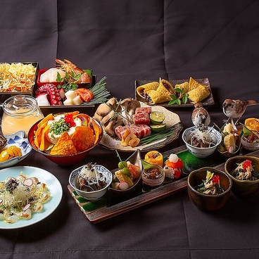 すずめの御宿のおすすめ料理1