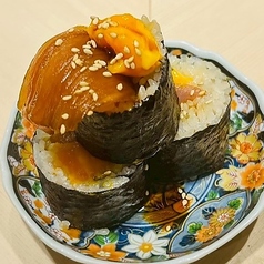 漬けまぐろとべっこう玉