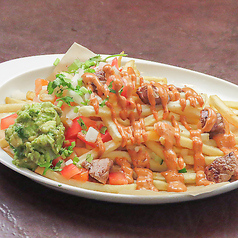 「ポテト＆チリビーフ」の写真