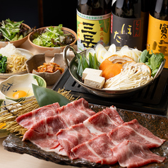 焼肉ガリバーのコース写真