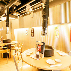 最大30～40名様で貸切が可能です。