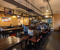 酒場 たこ焼ギャングの雰囲気3