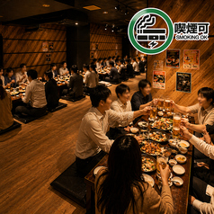 焼き鳥 早川 天神店の雰囲気1