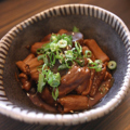 料理メニュー写真&nbsp;もつ煮