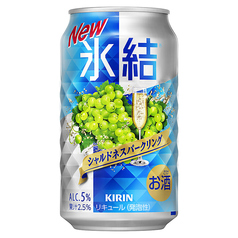 キリン氷結 シャルドネスパークリング(缶)
