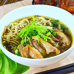 クイティアオムー（タイ風汁麺 豚肉）