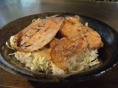 やまと豚ロース黄金丼