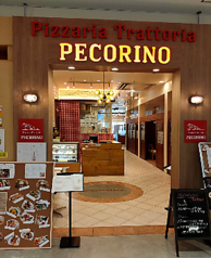 Pizzeria Trattoria PECORINO イオン幕張店の雰囲気3